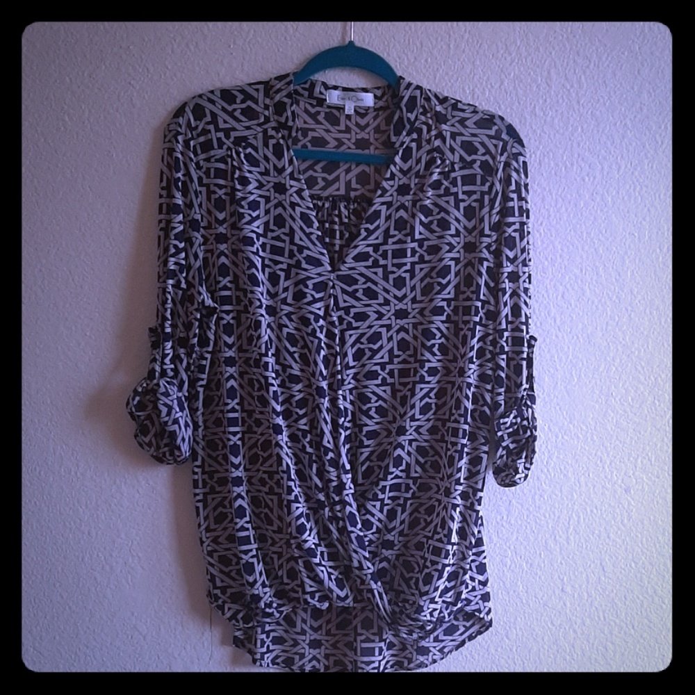 Dressy casual top